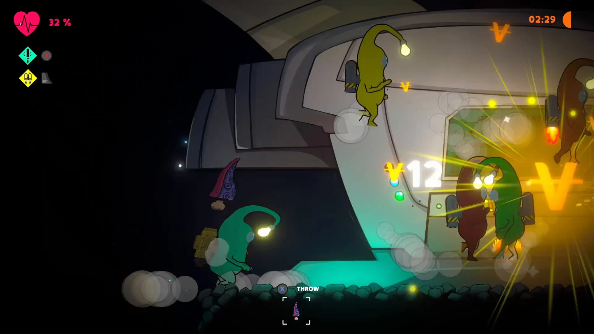 Mad Void screenshot screenshot 16