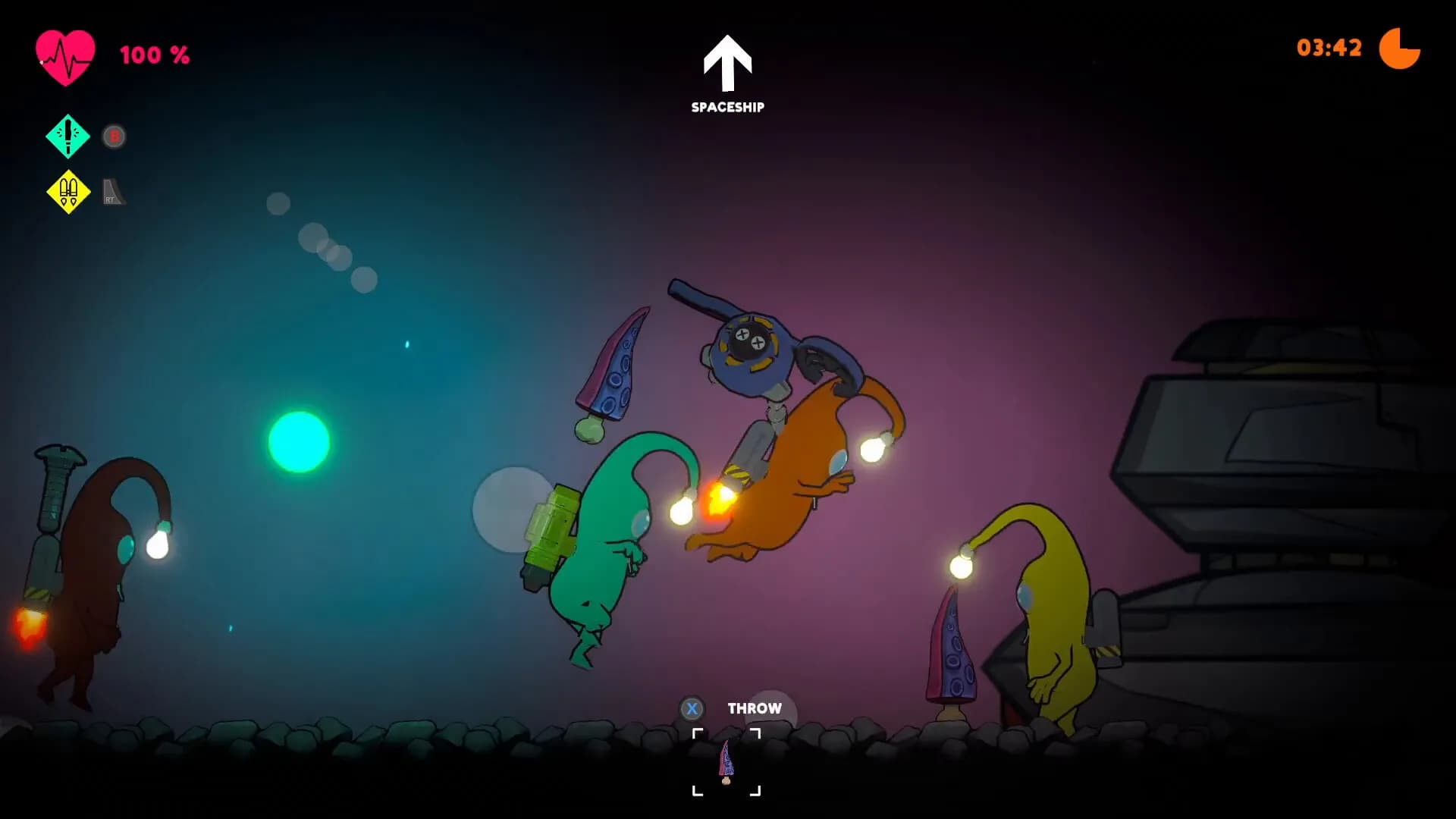 Mad Void screenshot screenshot 2