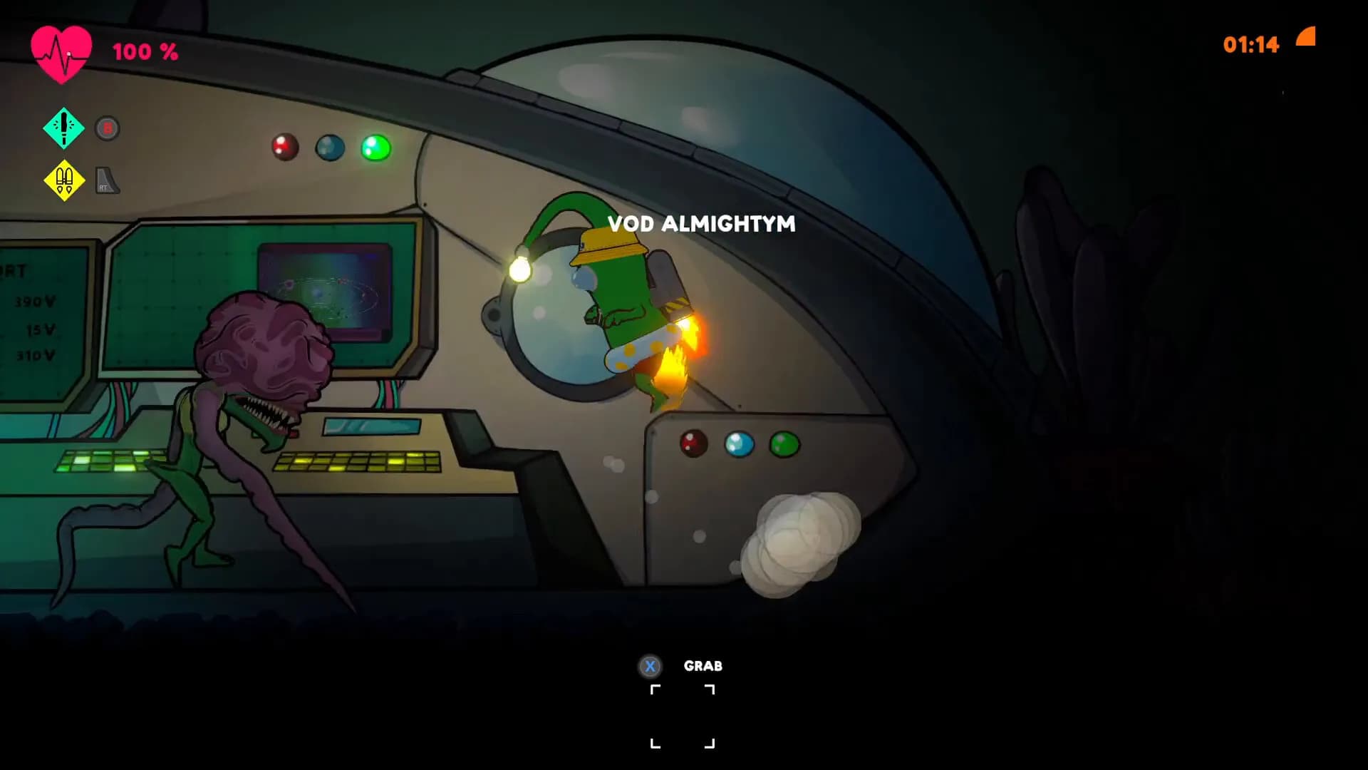 Mad Void screenshot screenshot 3