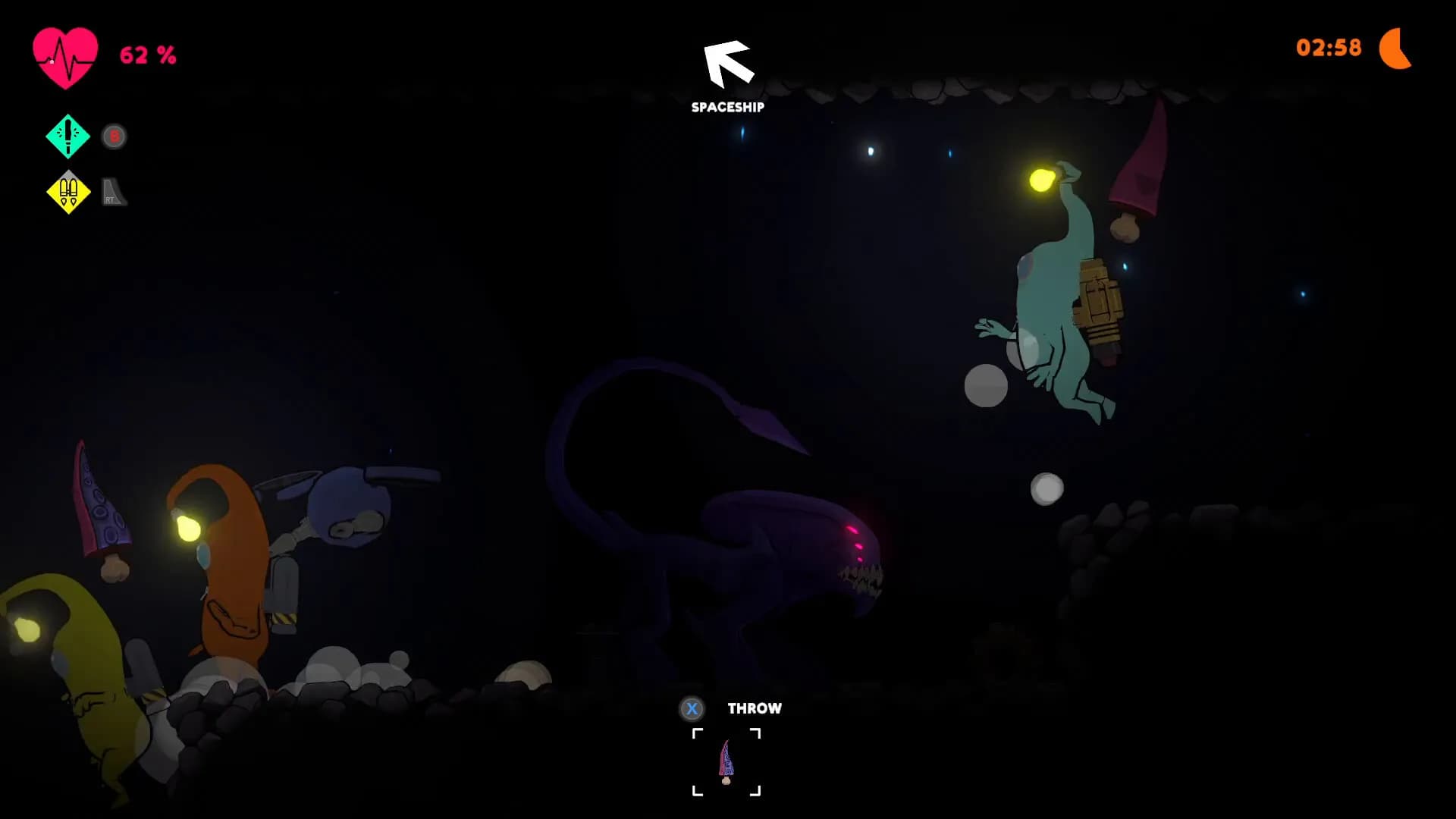 Mad Void screenshot screenshot 5