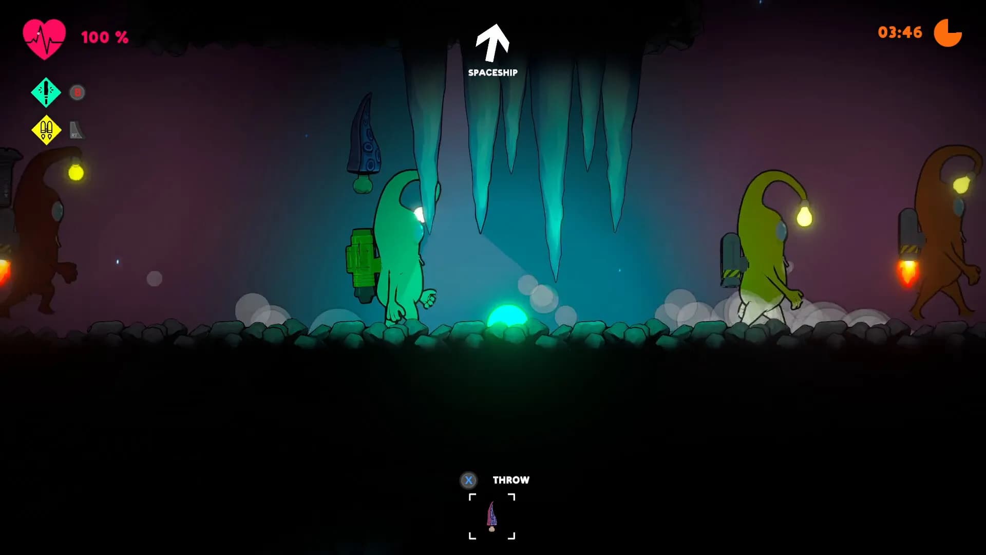 Mad Void screenshot screenshot 6