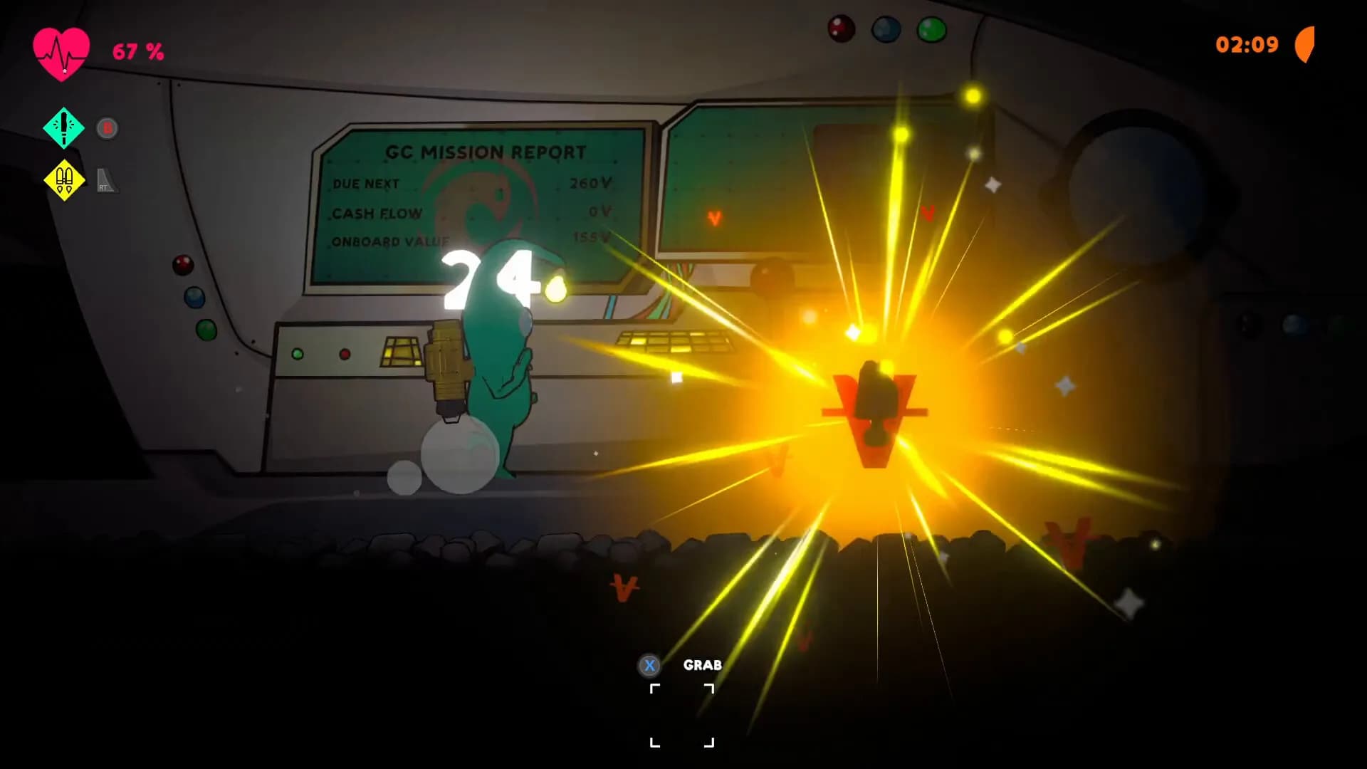 Mad Void screenshot screenshot 8