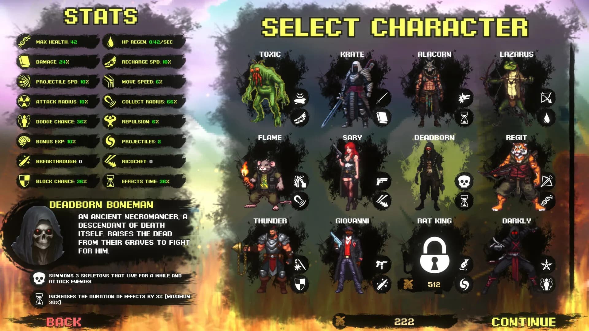 Mad World Survivors screenshot screenshot 0