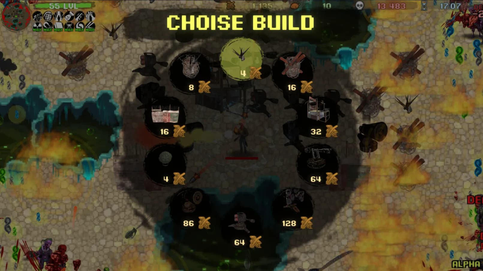 Mad World Survivors screenshot screenshot 1