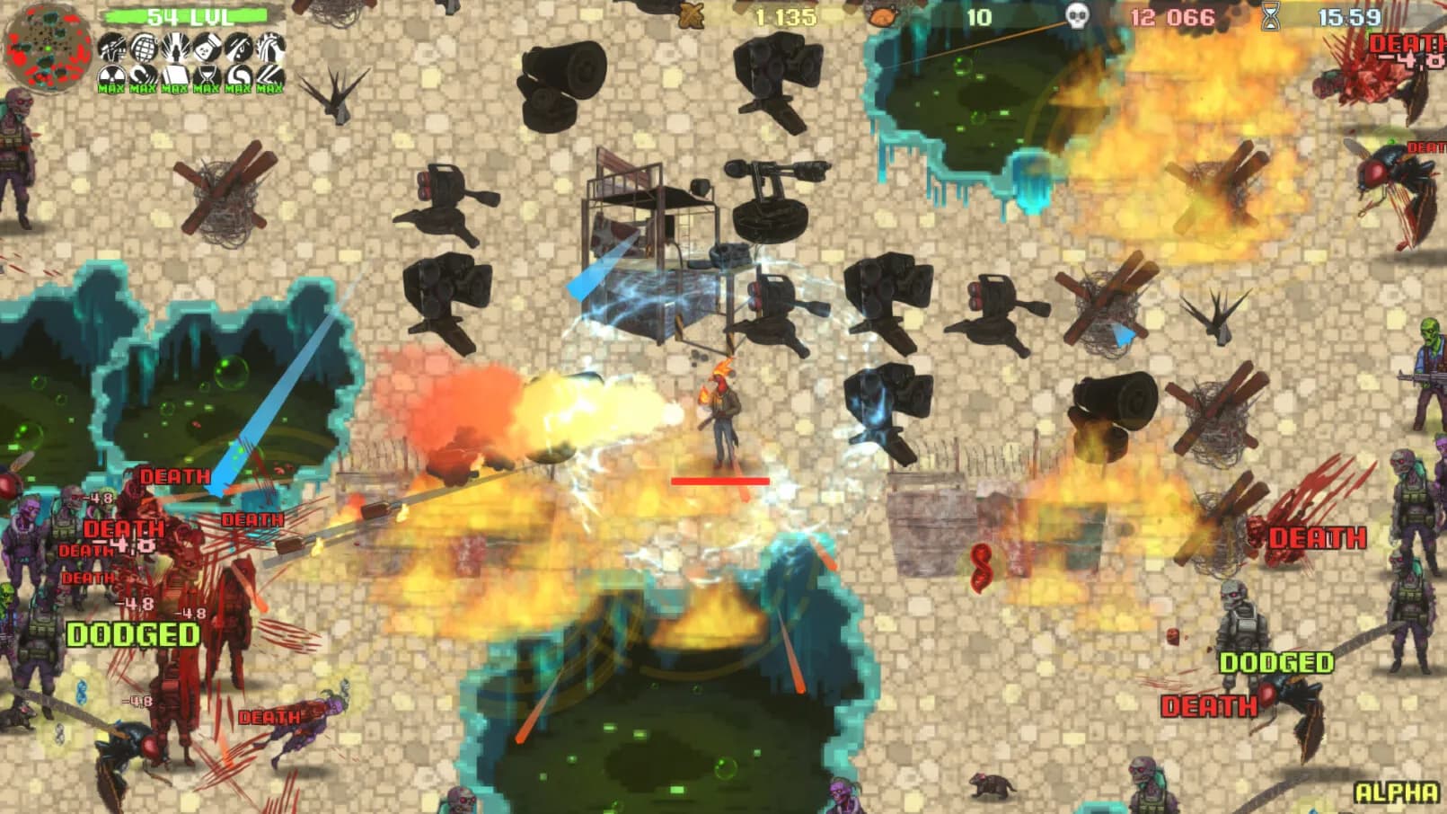Mad World Survivors screenshot screenshot 10