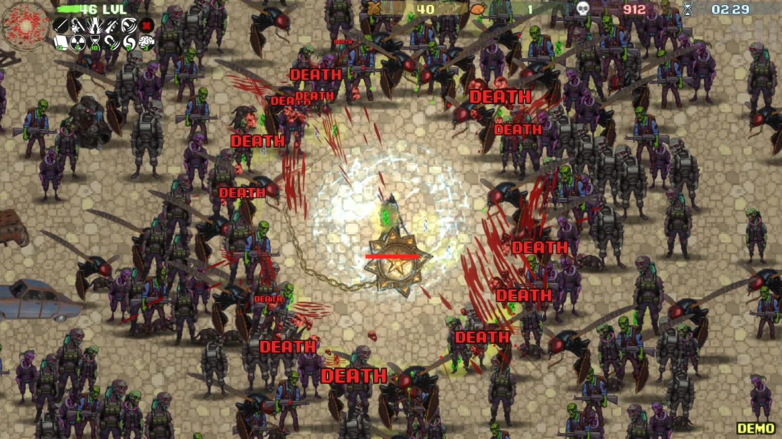 Mad World Survivors screenshot screenshot 11