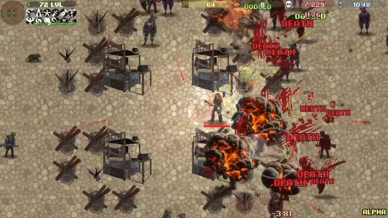 Mad World Survivors screenshot screenshot 8