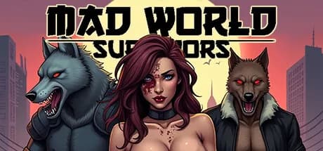 mad world survivors vertical card thumbnail