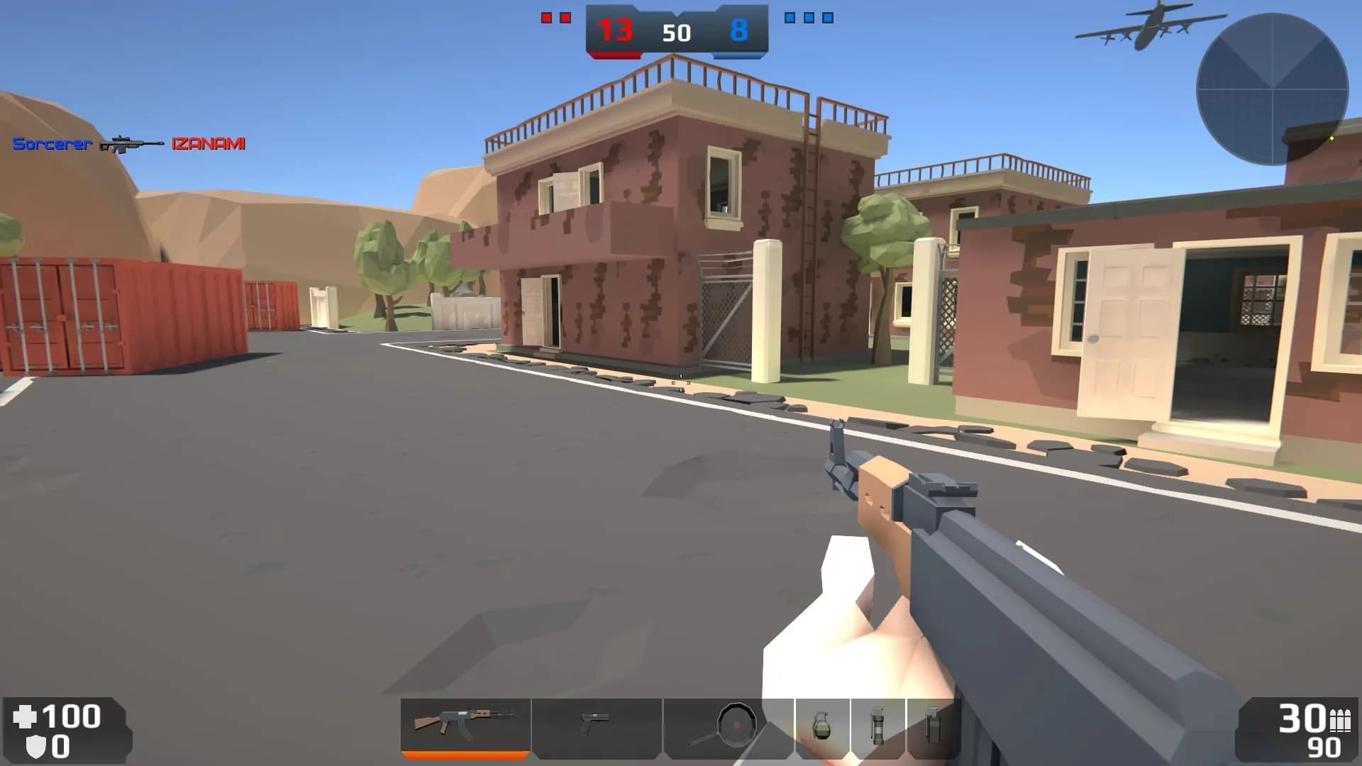MadGuns screenshot screenshot 0
