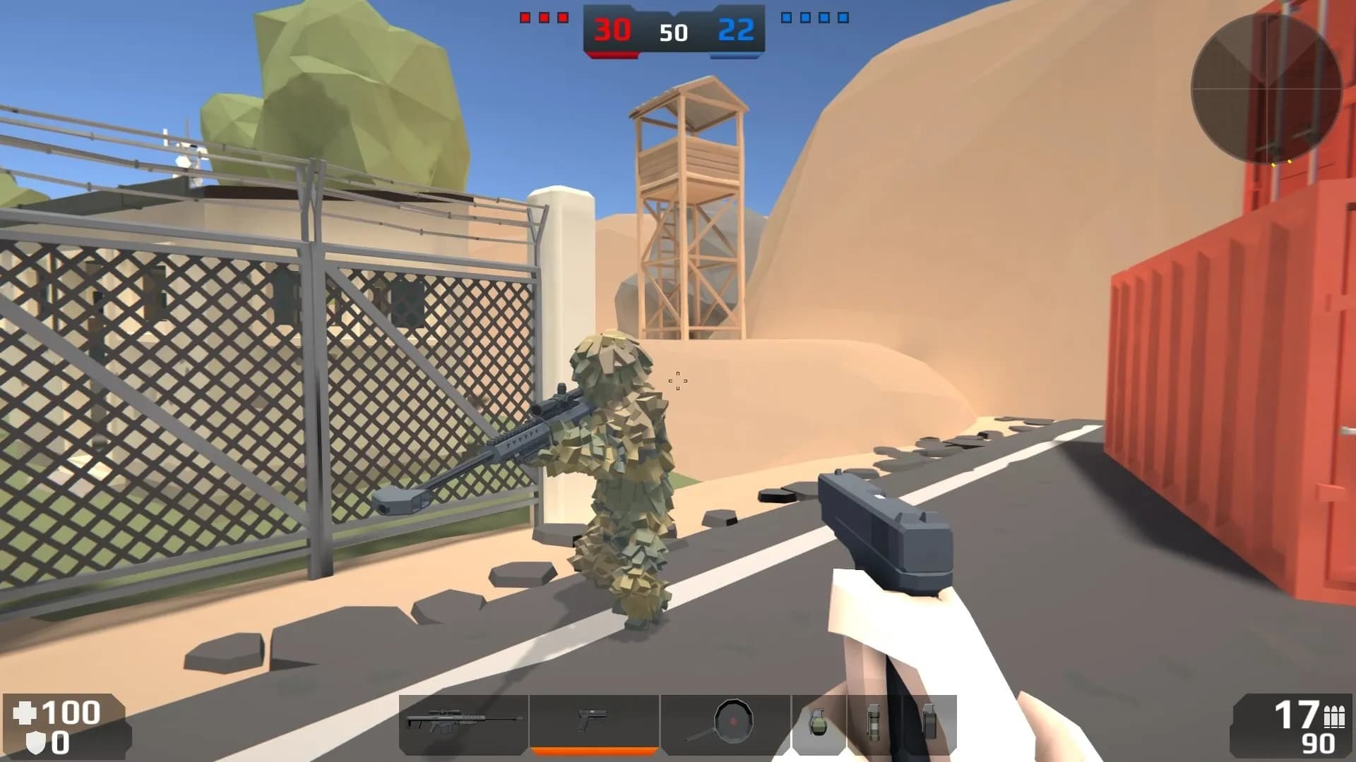 MadGuns screenshot screenshot 3