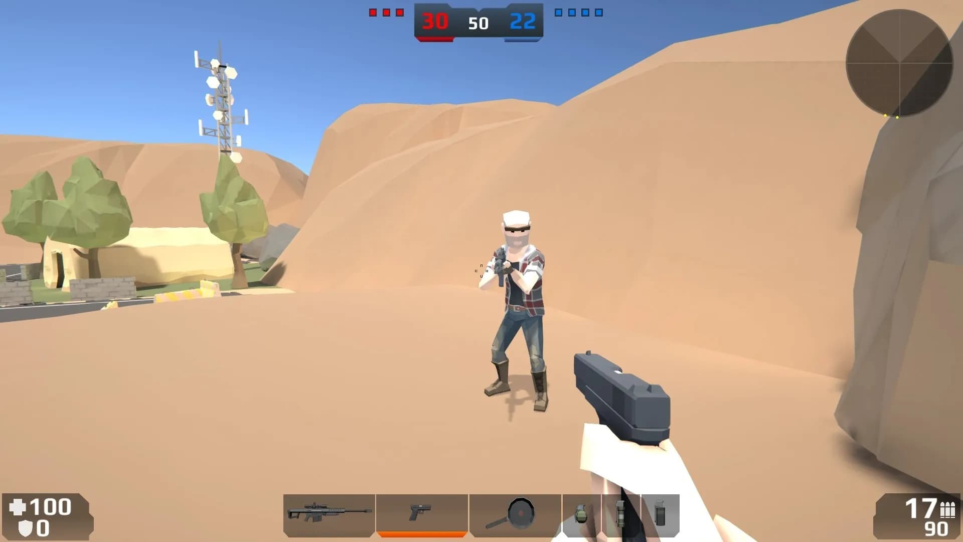 MadGuns screenshot screenshot 4