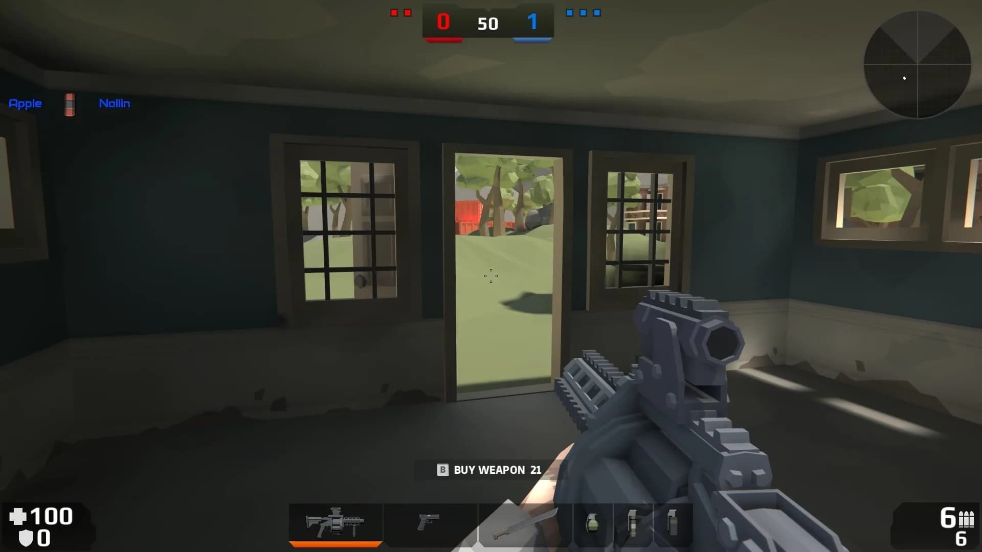 MadGuns screenshot screenshot 5