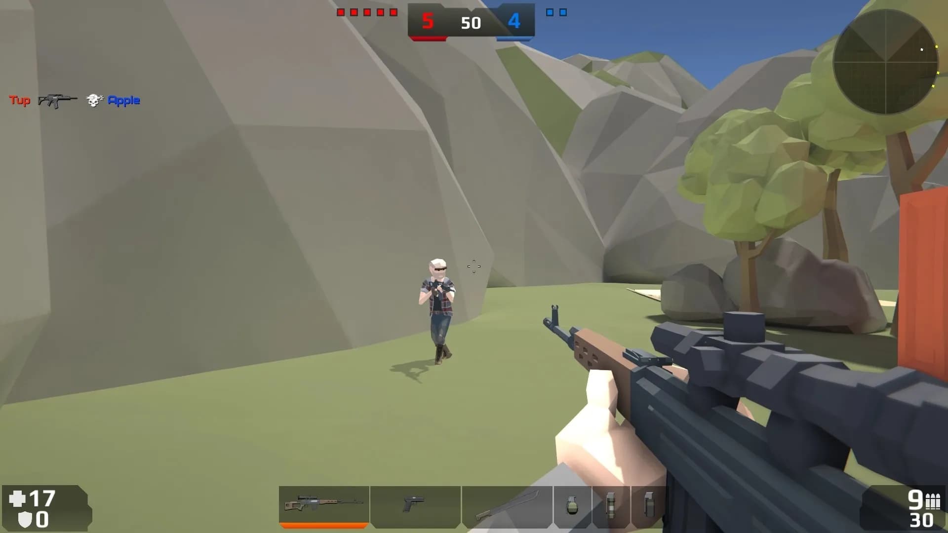 MadGuns screenshot screenshot 7