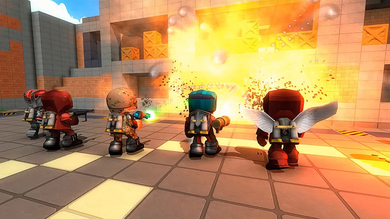 Madness Cubed screenshot screenshot 0