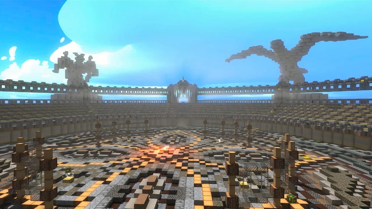 Madness Cubed screenshot screenshot 10