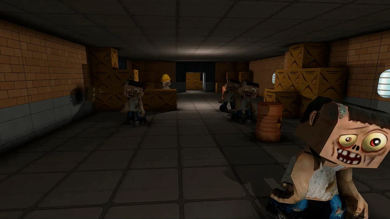 Madness Cubed screenshot screenshot 11