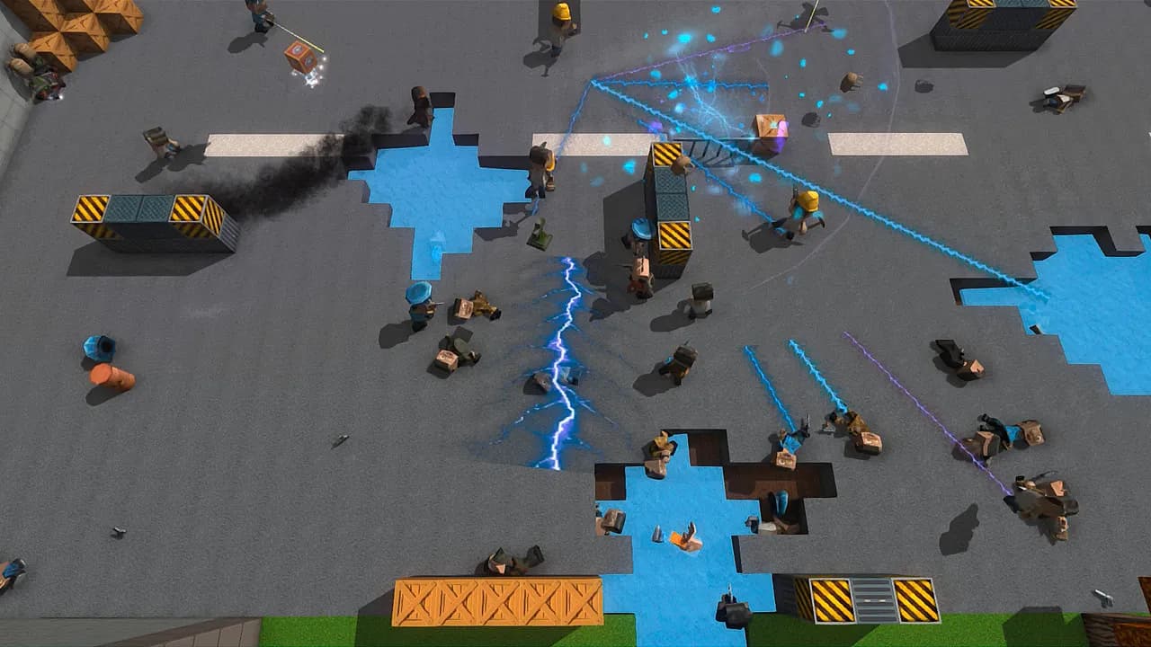 Madness Cubed screenshot screenshot 13