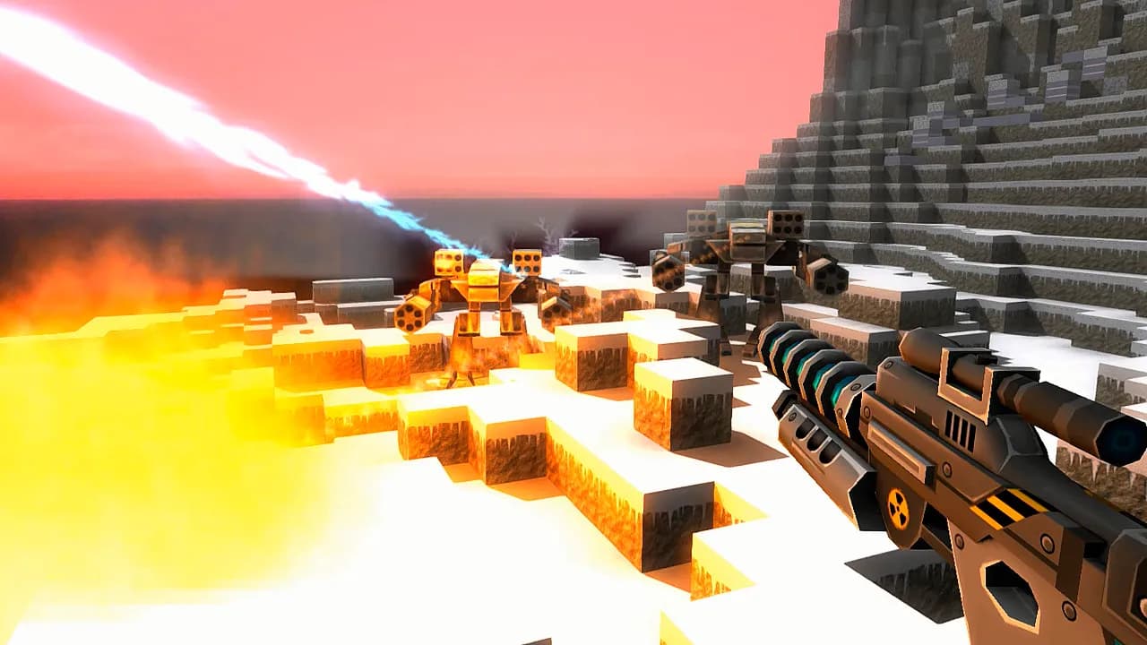 Madness Cubed screenshot screenshot 2