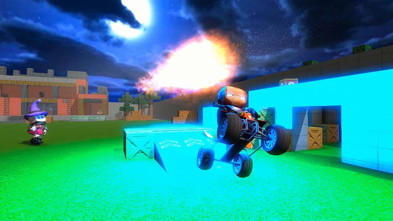 Madness Cubed screenshot screenshot 3
