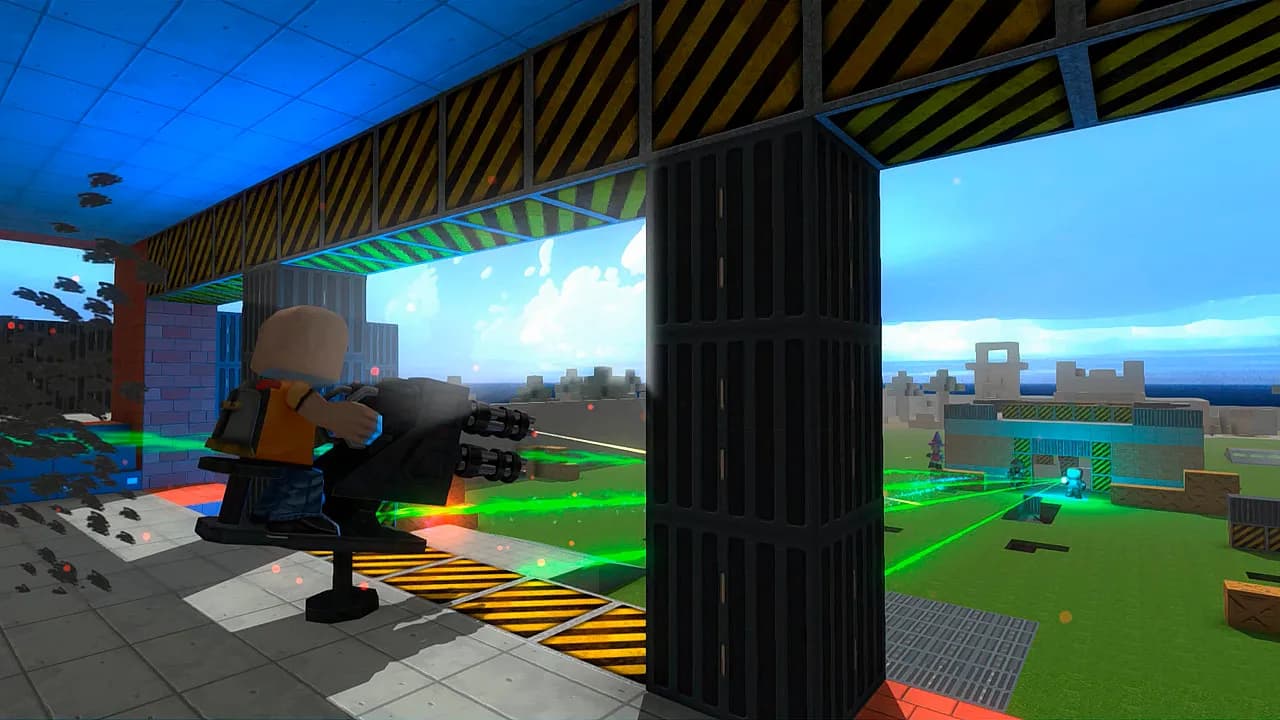 Madness Cubed screenshot screenshot 8