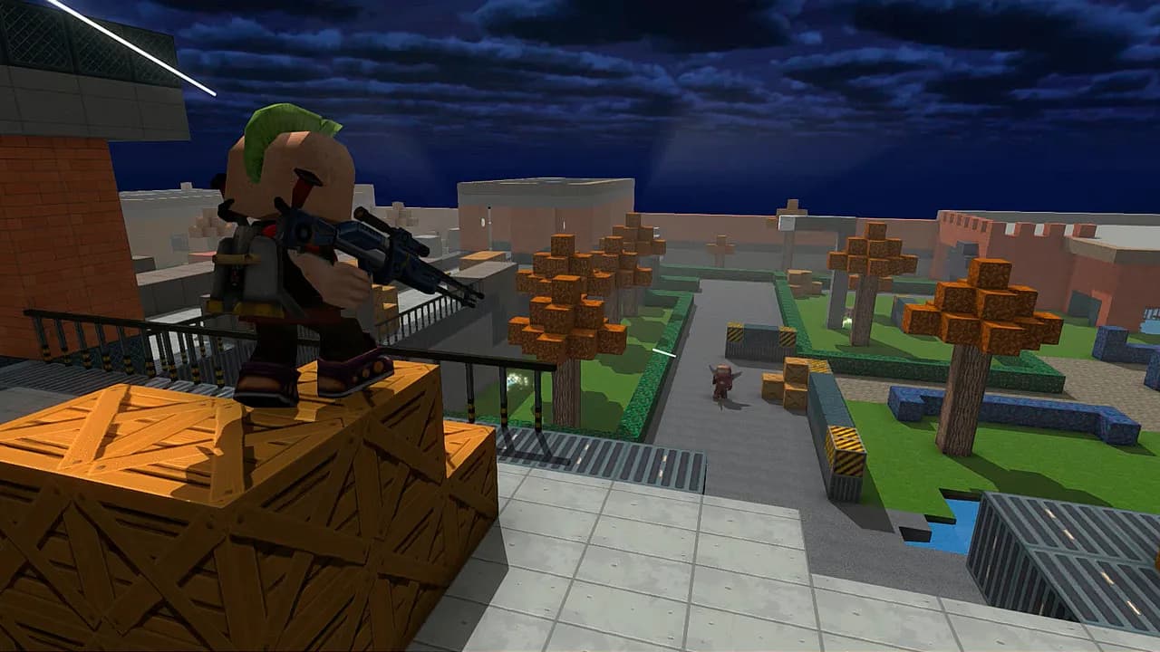 Madness Cubed screenshot screenshot 9