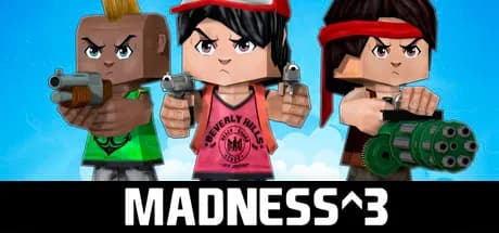 madness cubed vertical card thumbnail