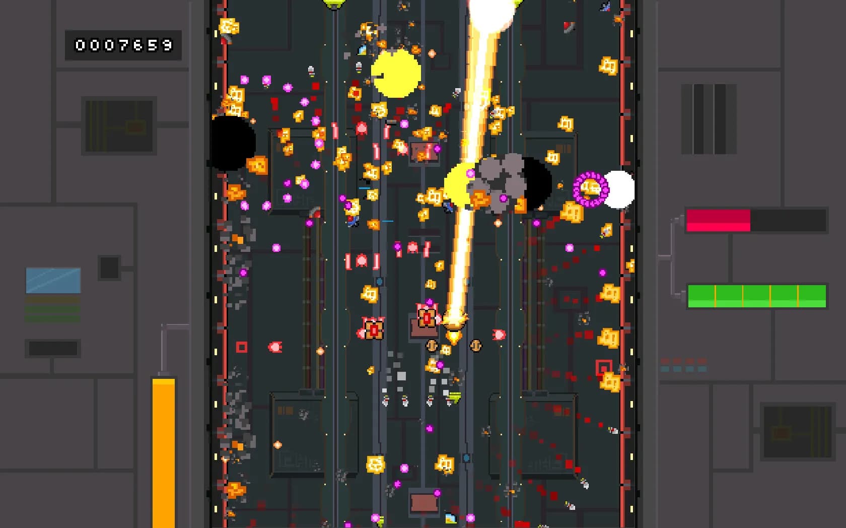 Madrobot X screenshot screenshot 0