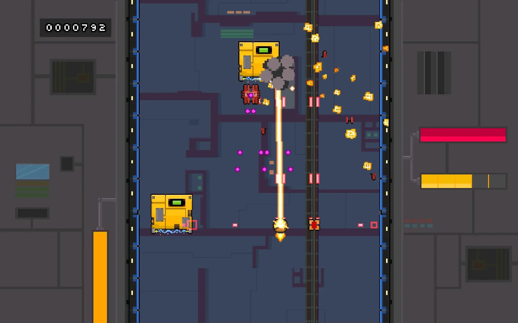 Madrobot X screenshot screenshot 1