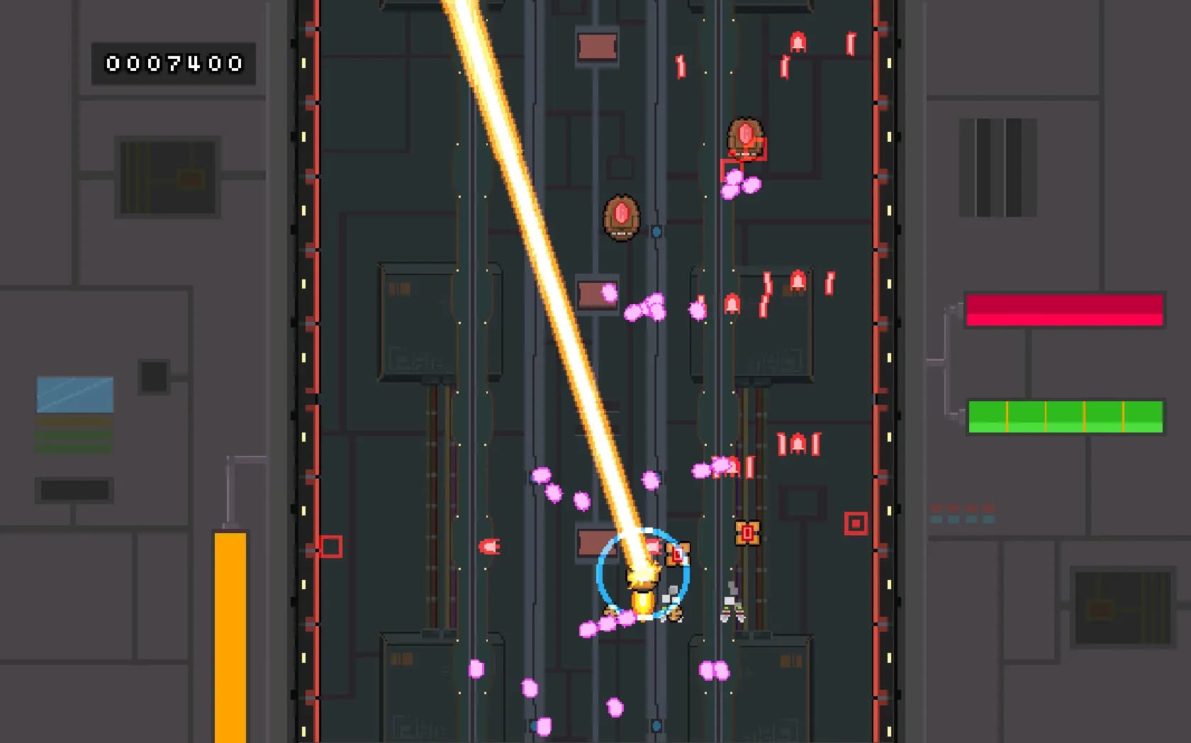 Madrobot X screenshot screenshot 10