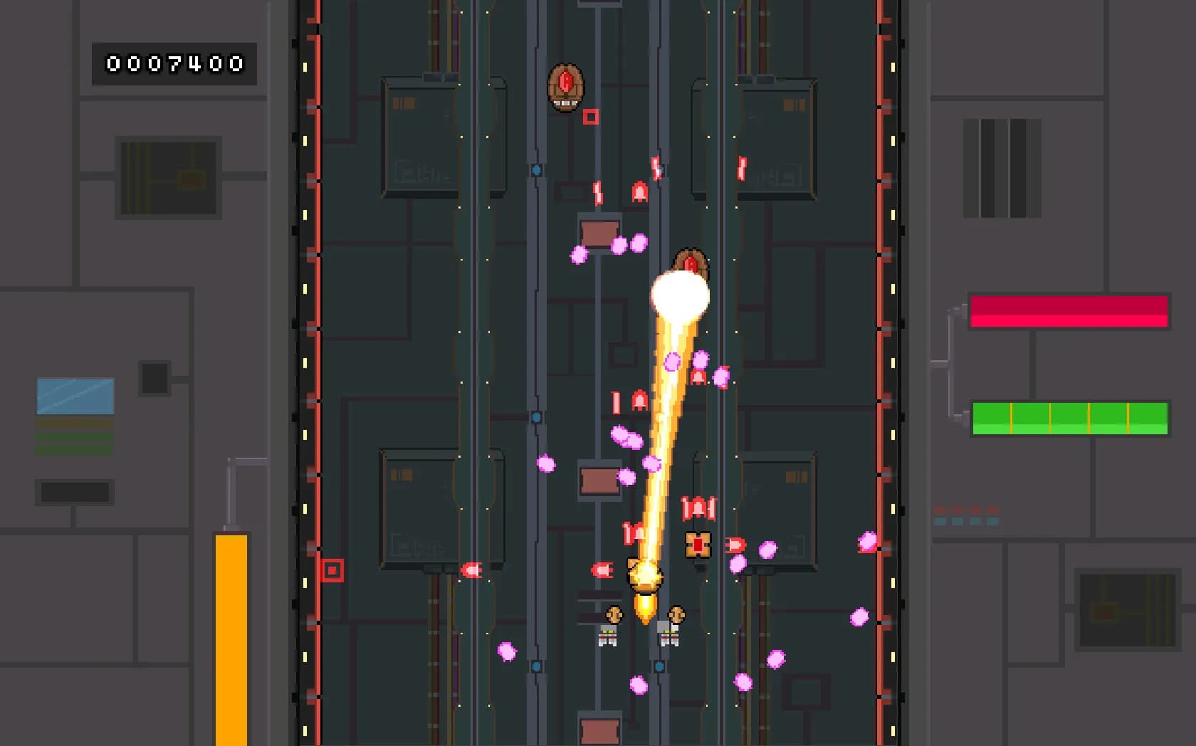 Madrobot X screenshot screenshot 12