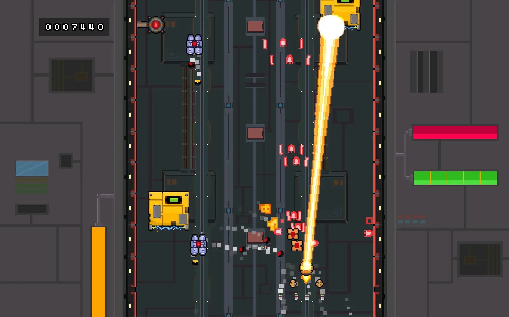 Madrobot X screenshot screenshot 13