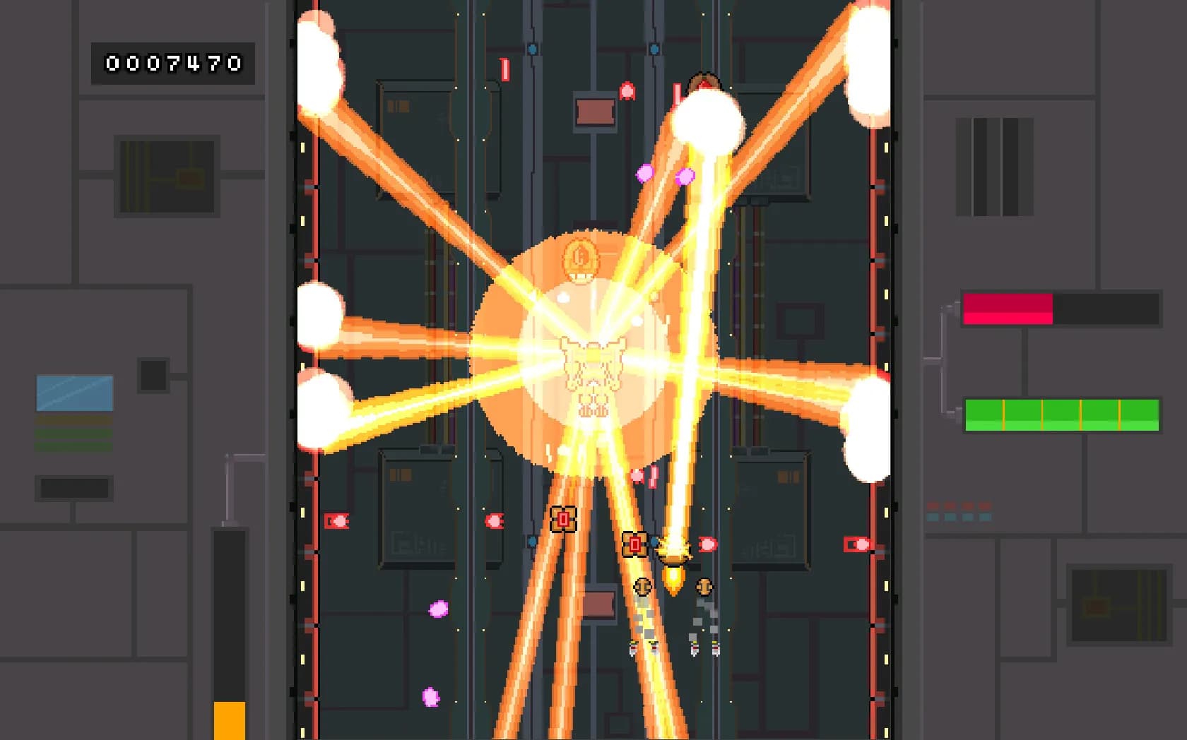 Madrobot X screenshot screenshot 14