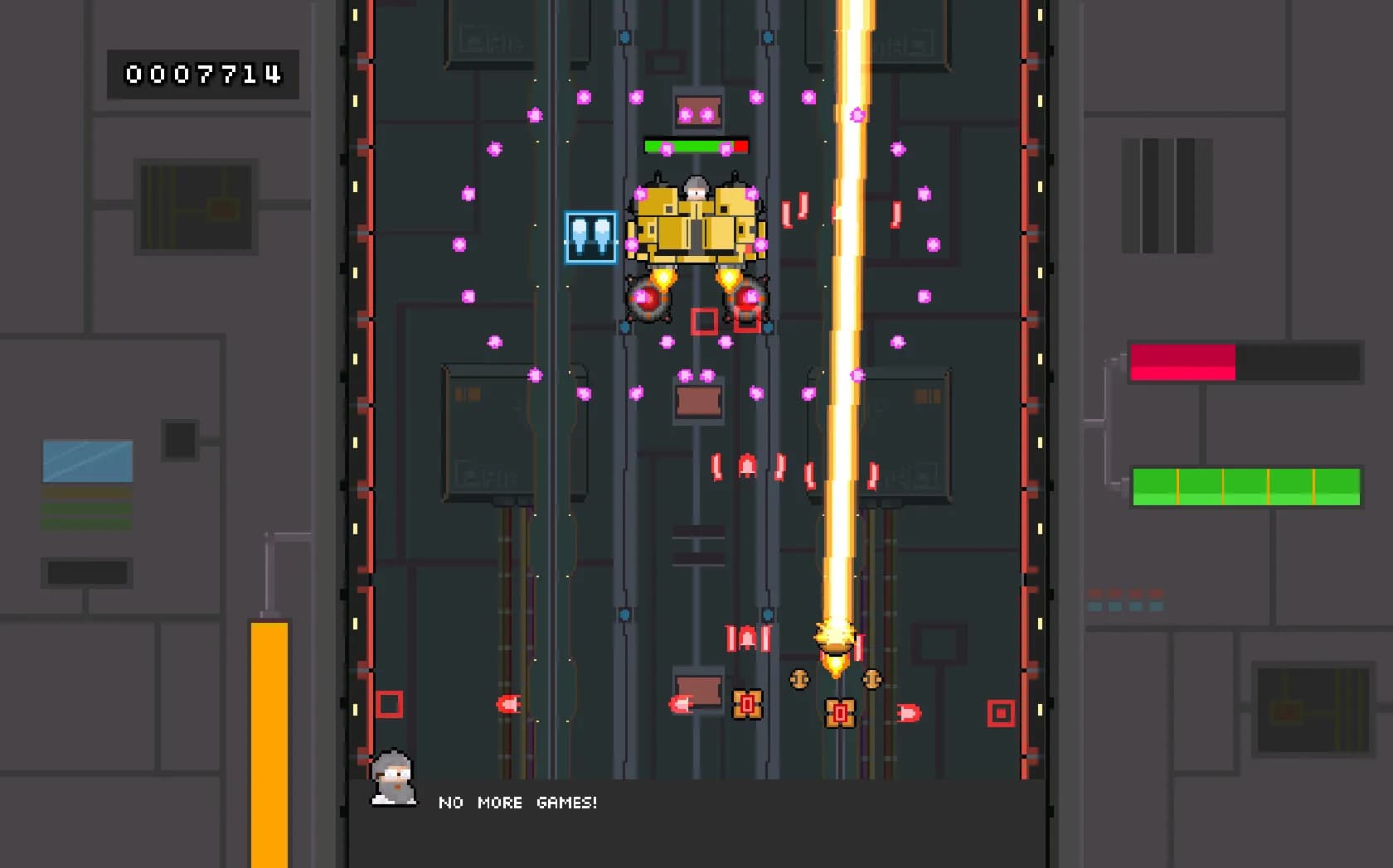 Madrobot X screenshot screenshot 15