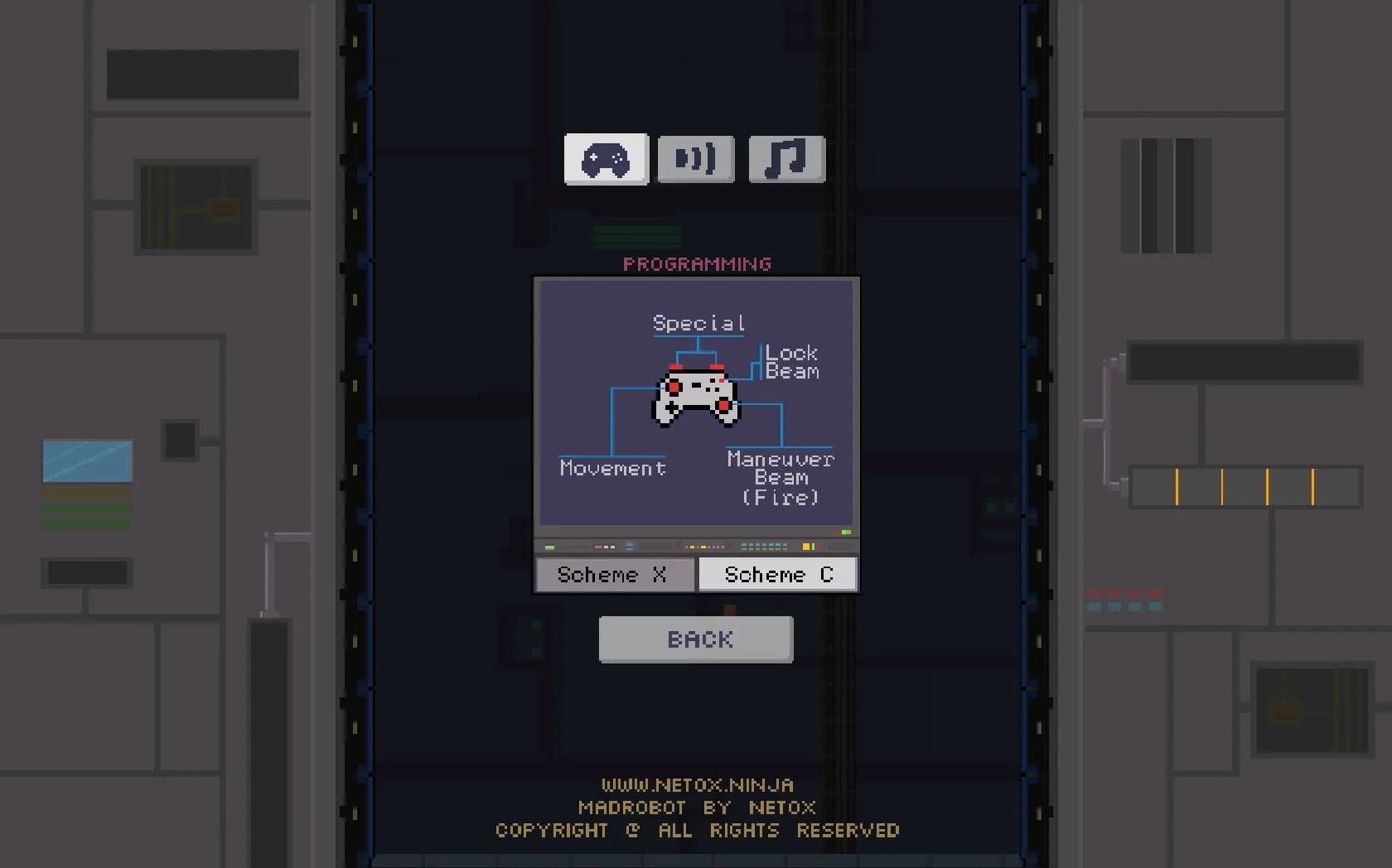 Madrobot X screenshot screenshot 16