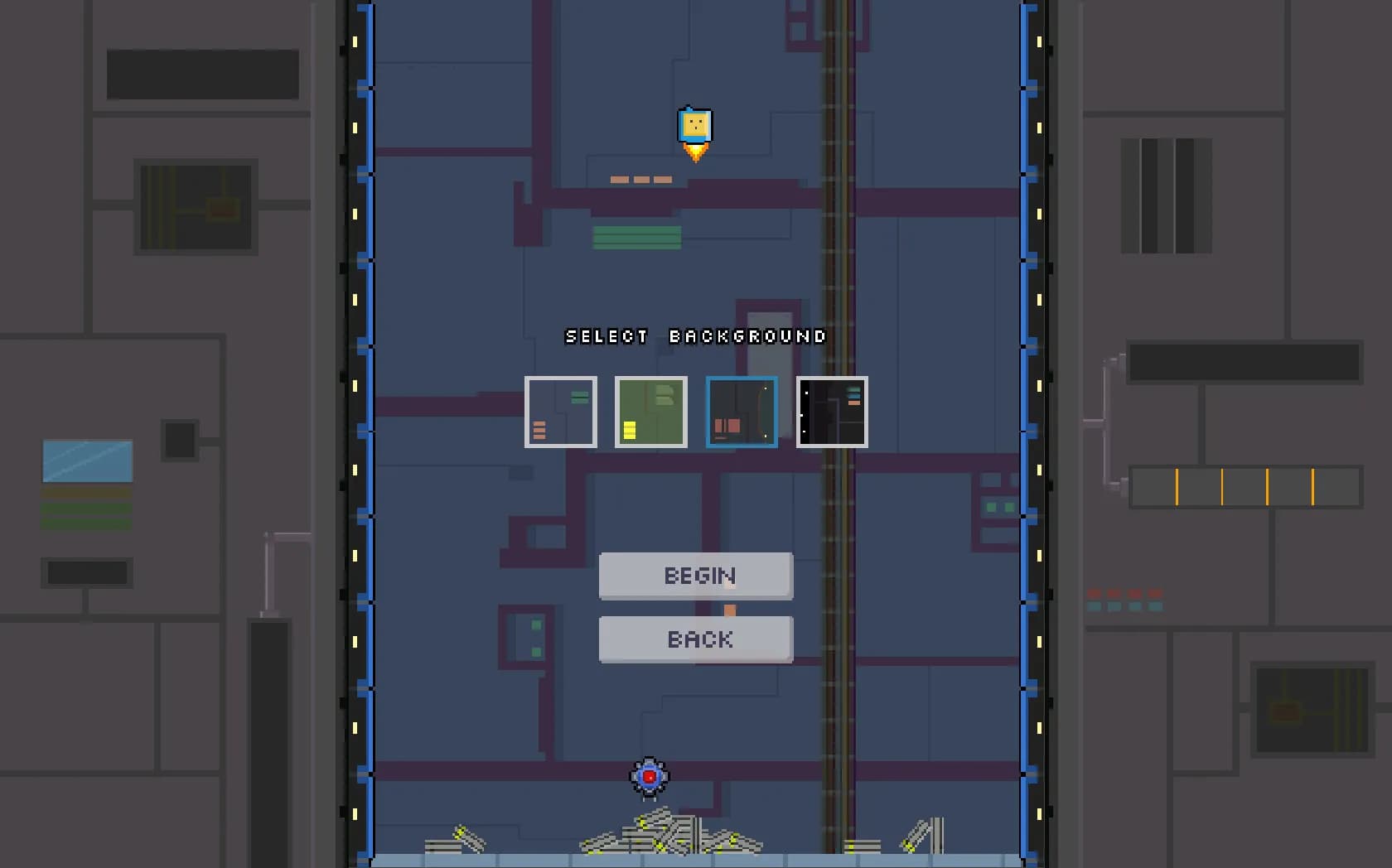 Madrobot X screenshot screenshot 18