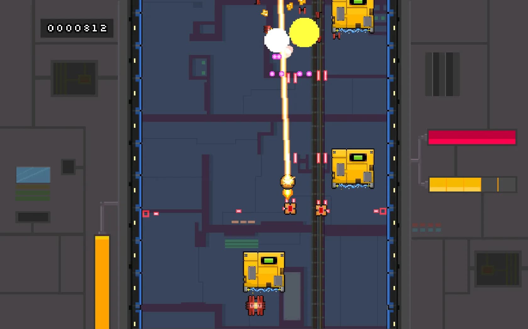 Madrobot X screenshot screenshot 4