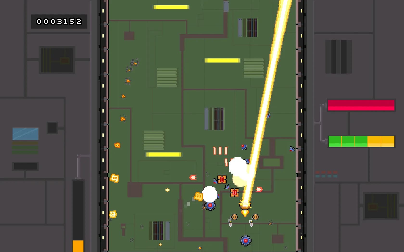 Madrobot X screenshot screenshot 5