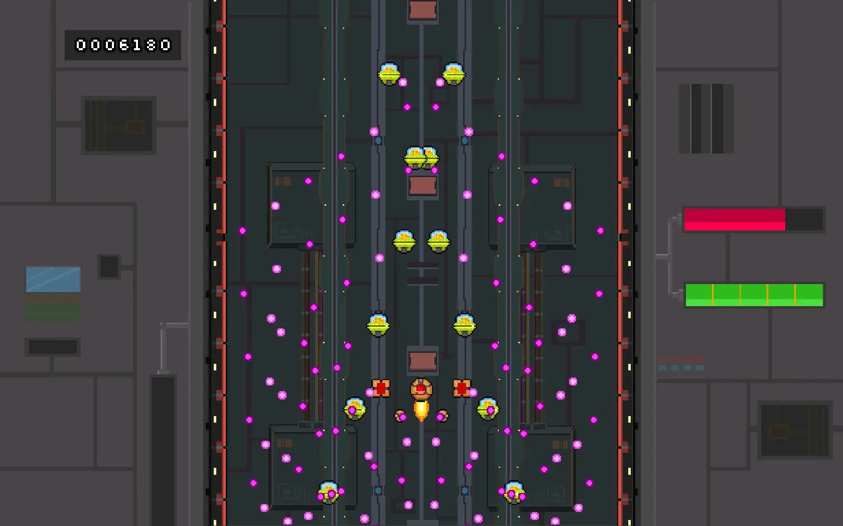 Madrobot X screenshot screenshot 6