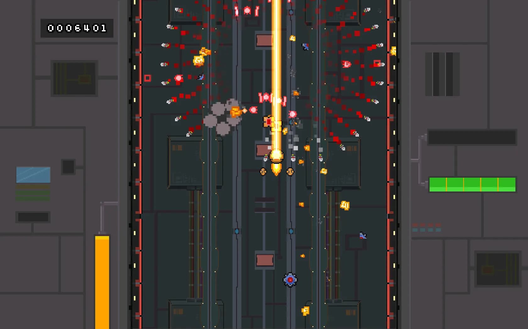 Madrobot X screenshot screenshot 7