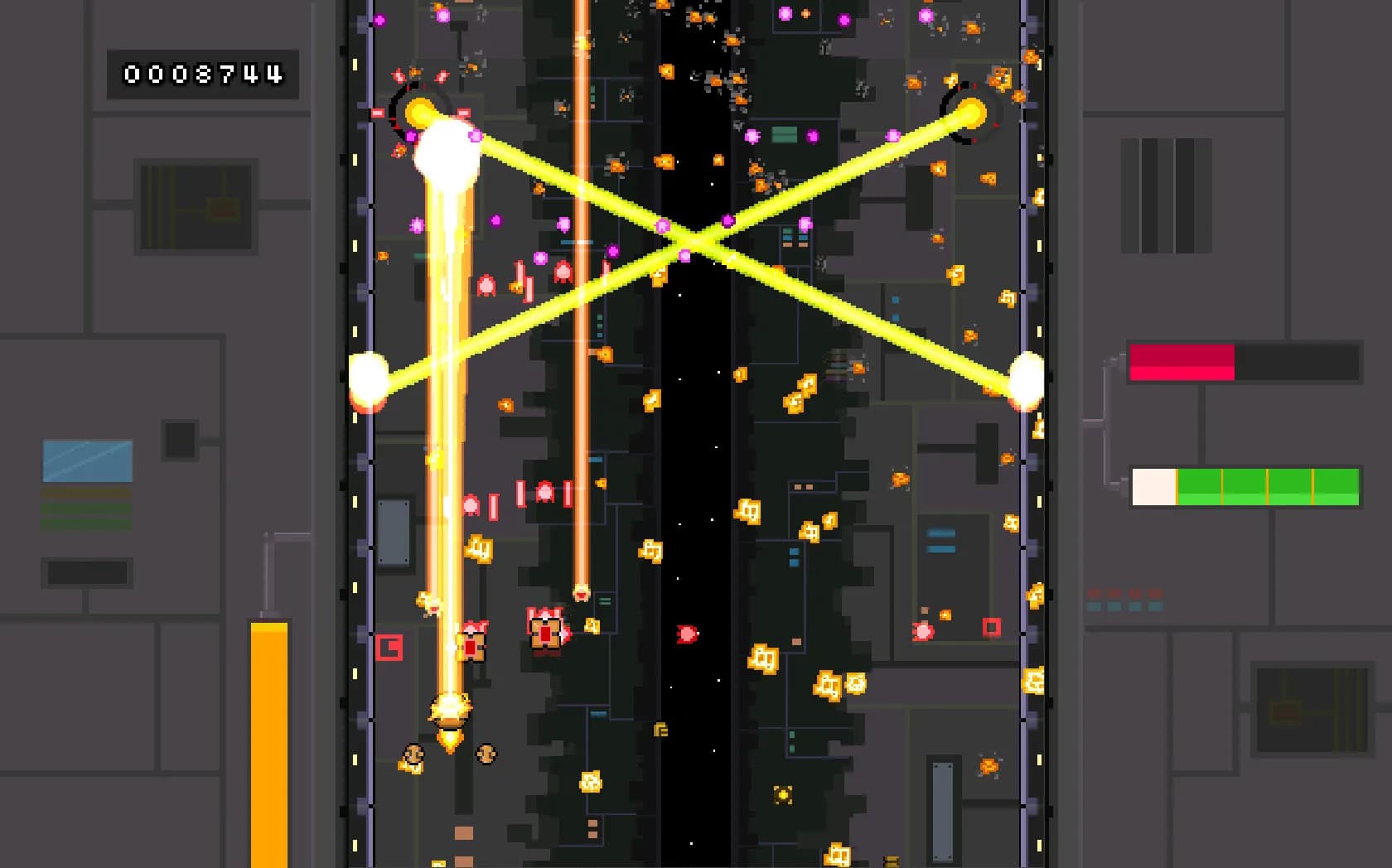 Madrobot X screenshot screenshot 9