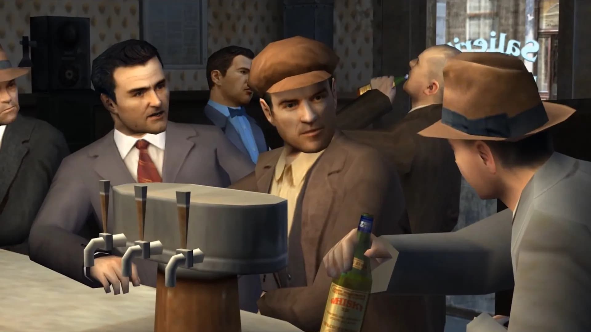 Mafia screenshot screenshot 1