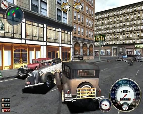 Mafia screenshot screenshot 10