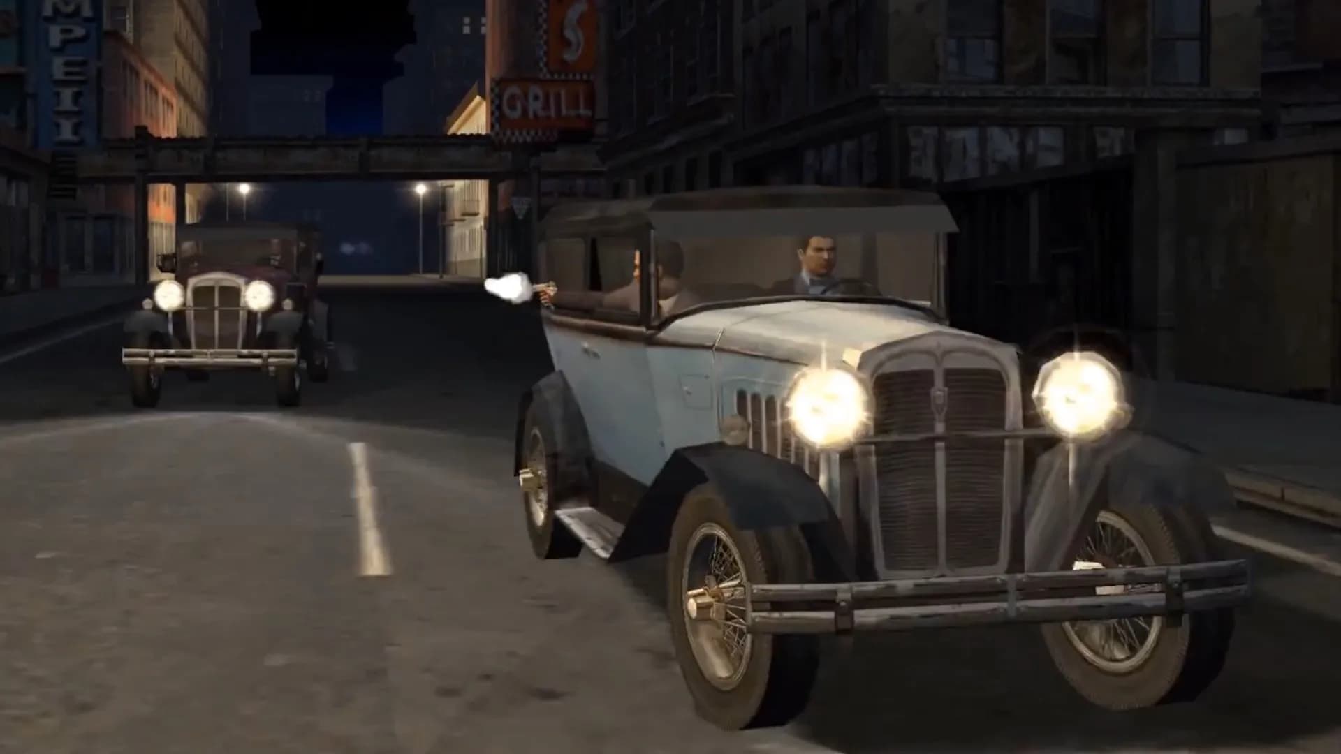 Mafia screenshot screenshot 2