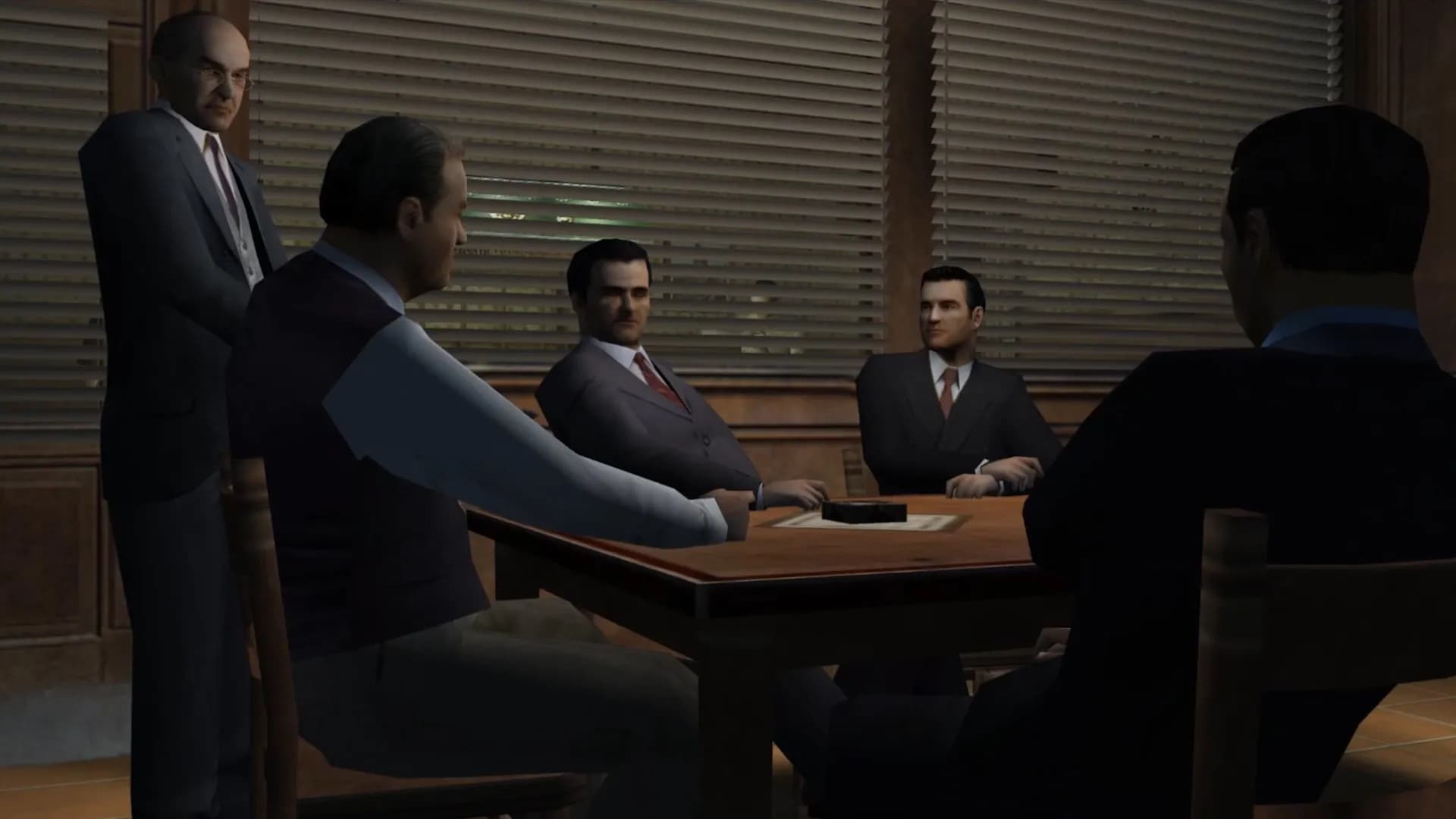 Mafia screenshot screenshot 3
