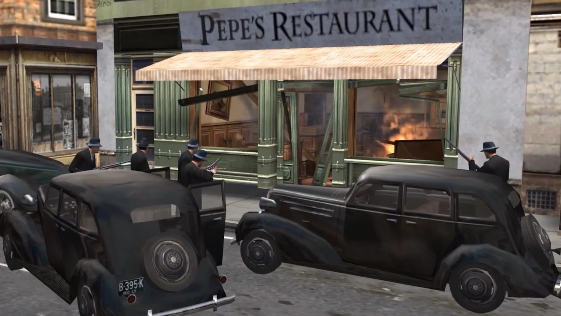 Mafia screenshot screenshot 6