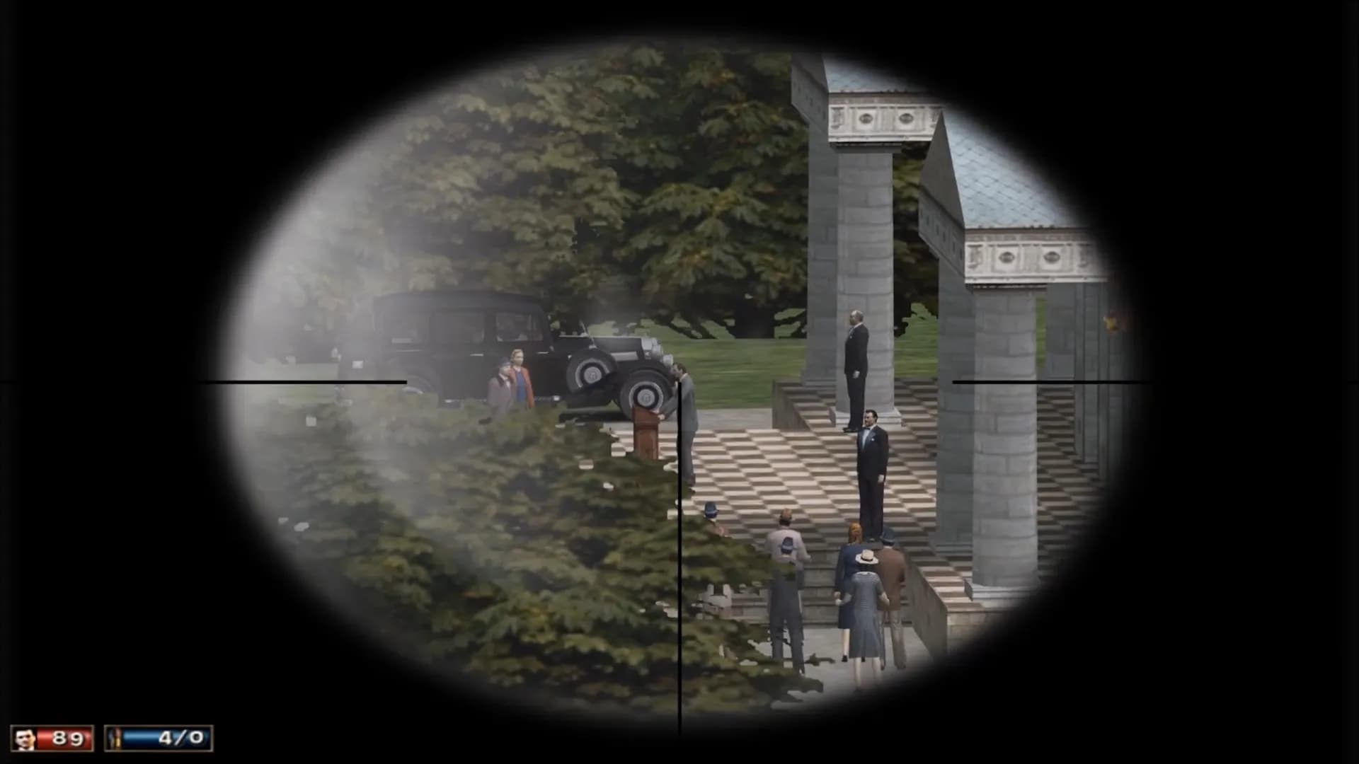 Mafia screenshot screenshot 8