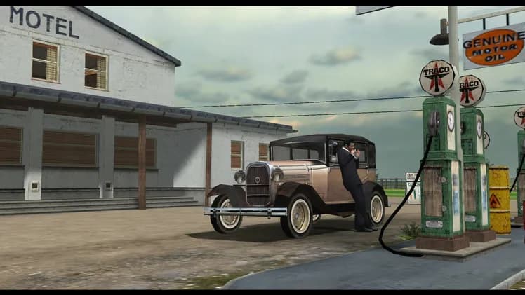 Mafia Classic screenshot screenshot 1