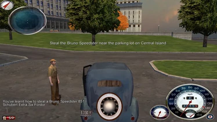 Mafia Classic screenshot screenshot 10