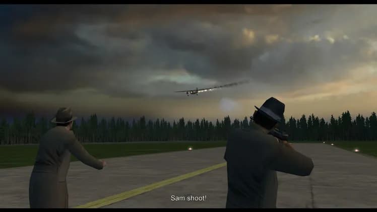 Mafia Classic screenshot screenshot 11