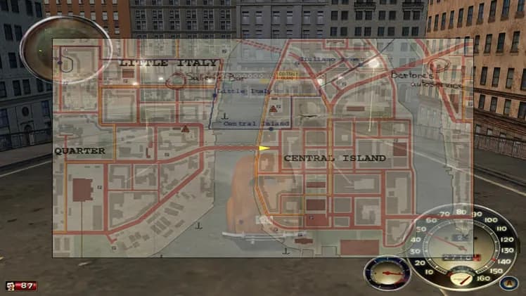Mafia Classic screenshot screenshot 13